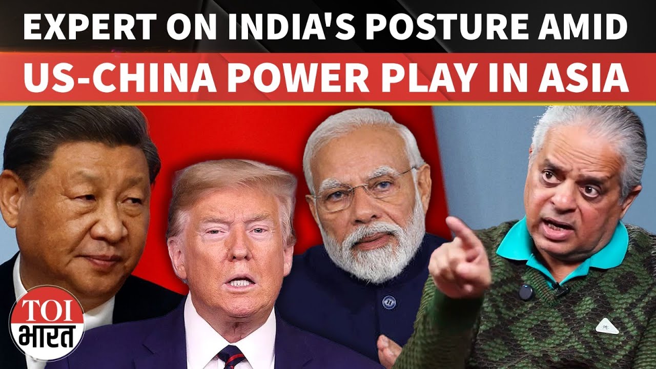 'Chinese Hegemony Not Allowed In Asia': Expert On US' Indo-Pacific Strategy, India's Defence Posture