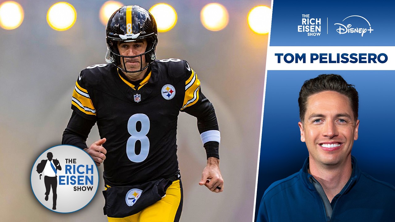 NFL Insider Tom Pelissero on Steelers&rsquo; Options If Aaron Rodgers Retires | The Rich Eisen Show