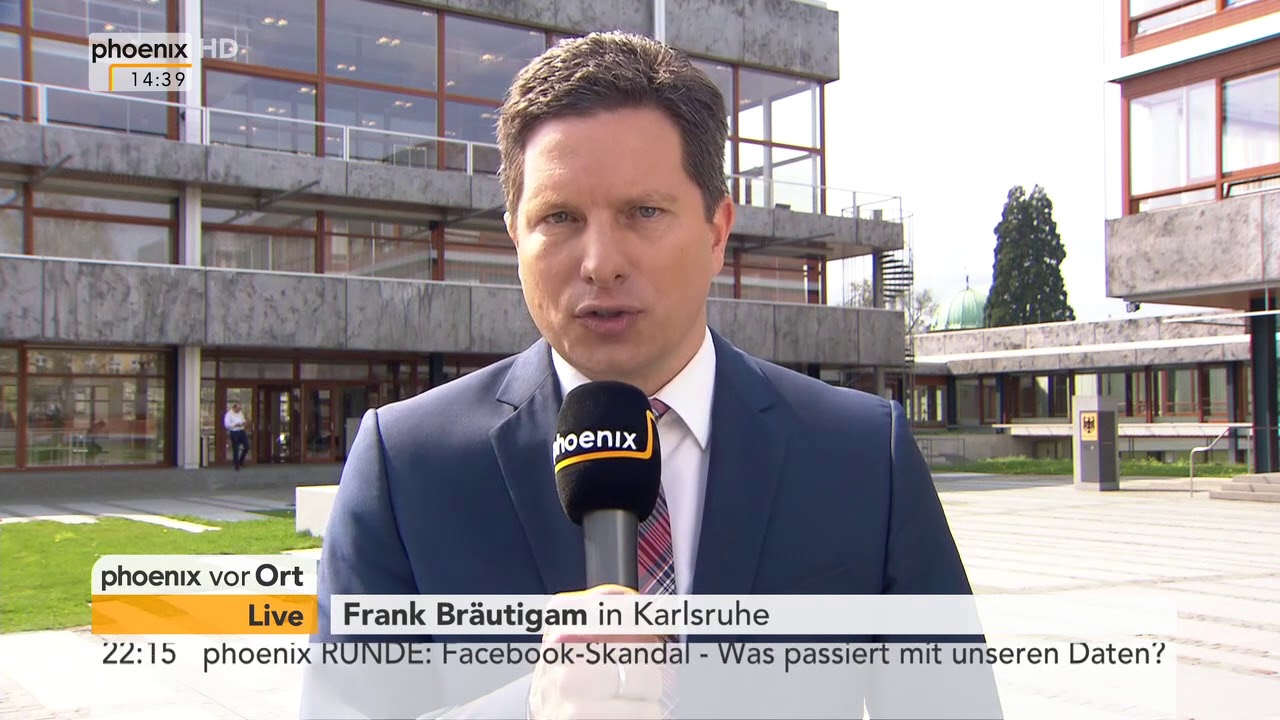 Frank Bräutigam zur Urteilsverkündung über die Grundsteuer am 10.04.18