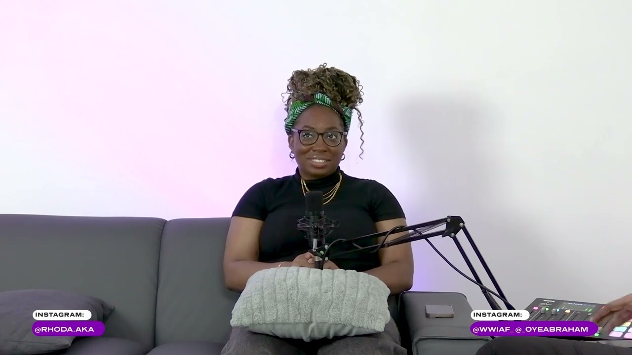WWIAF: SEASON TWO EPISODE THREE Feat. Rhoda Akaka