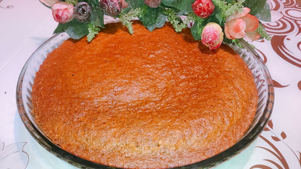 Легкий Рецепт Торта с Грецкими Орехами / Рецепт Пирога с грецкими Орехами / Рецепты Тортов
