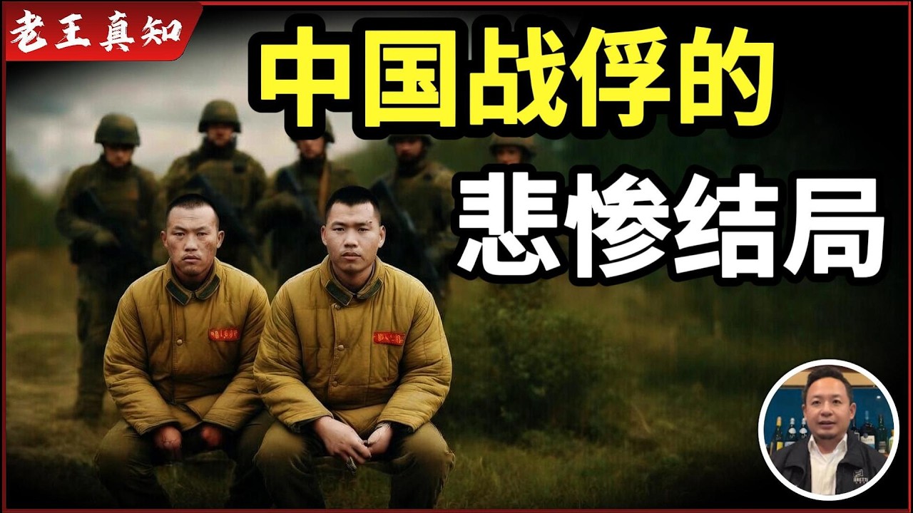 老王来了：中国战俘的悲惨结局｜给台湾馆长的警醒｜