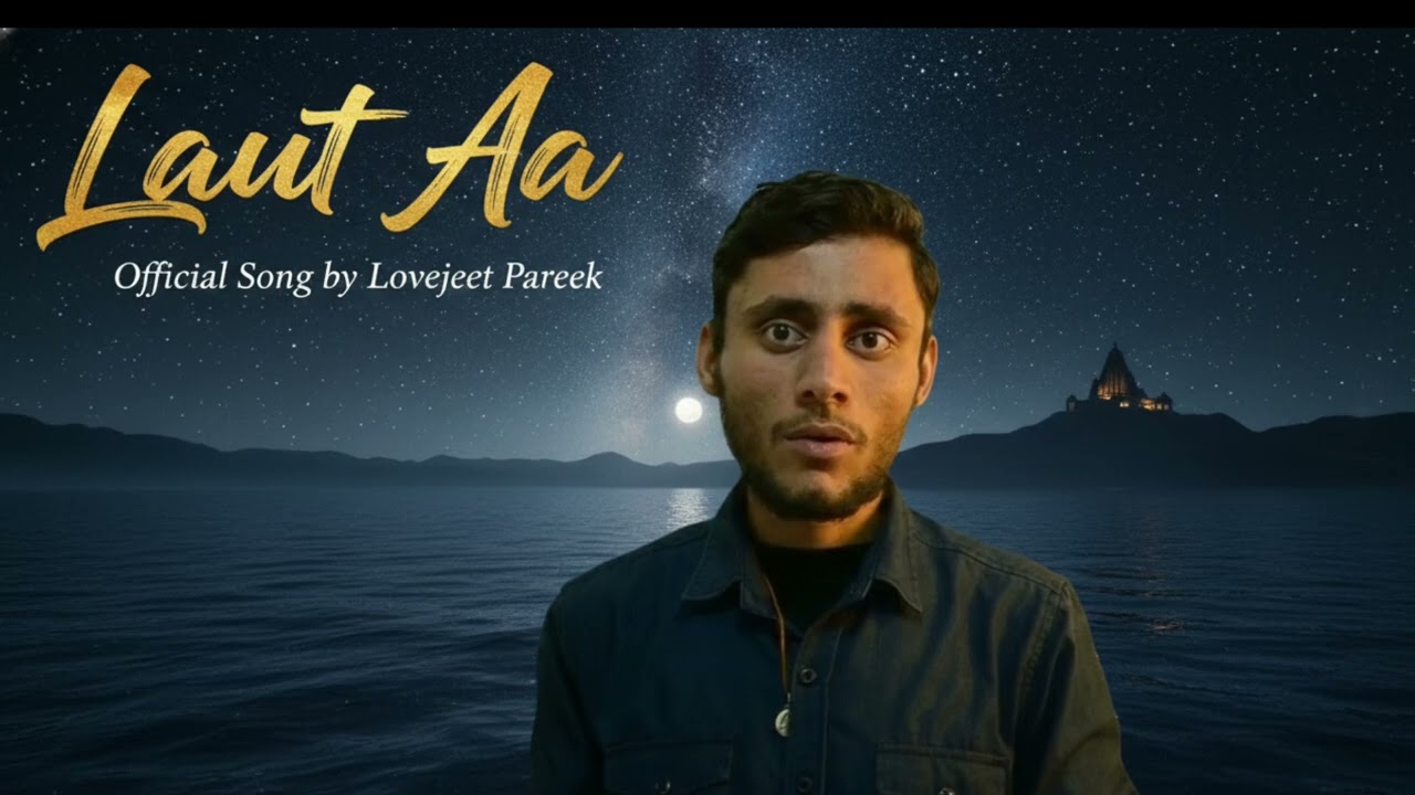 Laut Aa (Importance of Love) by Lovejeet Pareek 