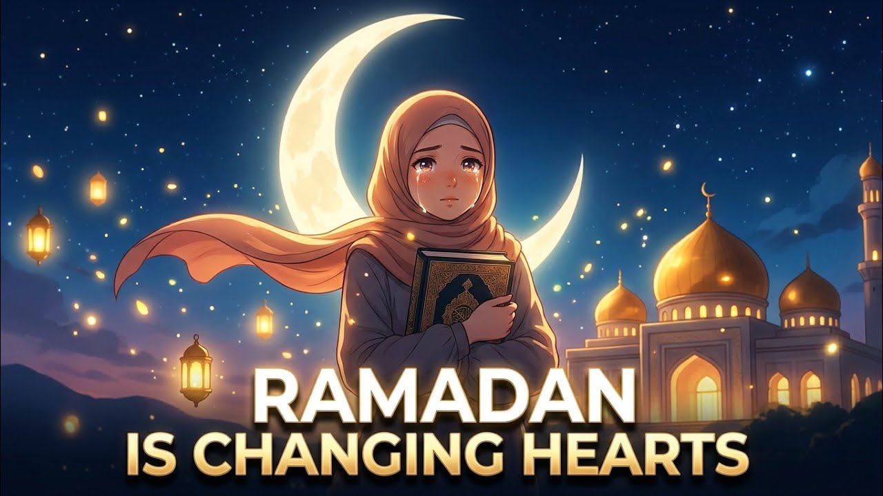 Ramadan Is Here… Is Your Heart Ready? | A Powerful Reminder