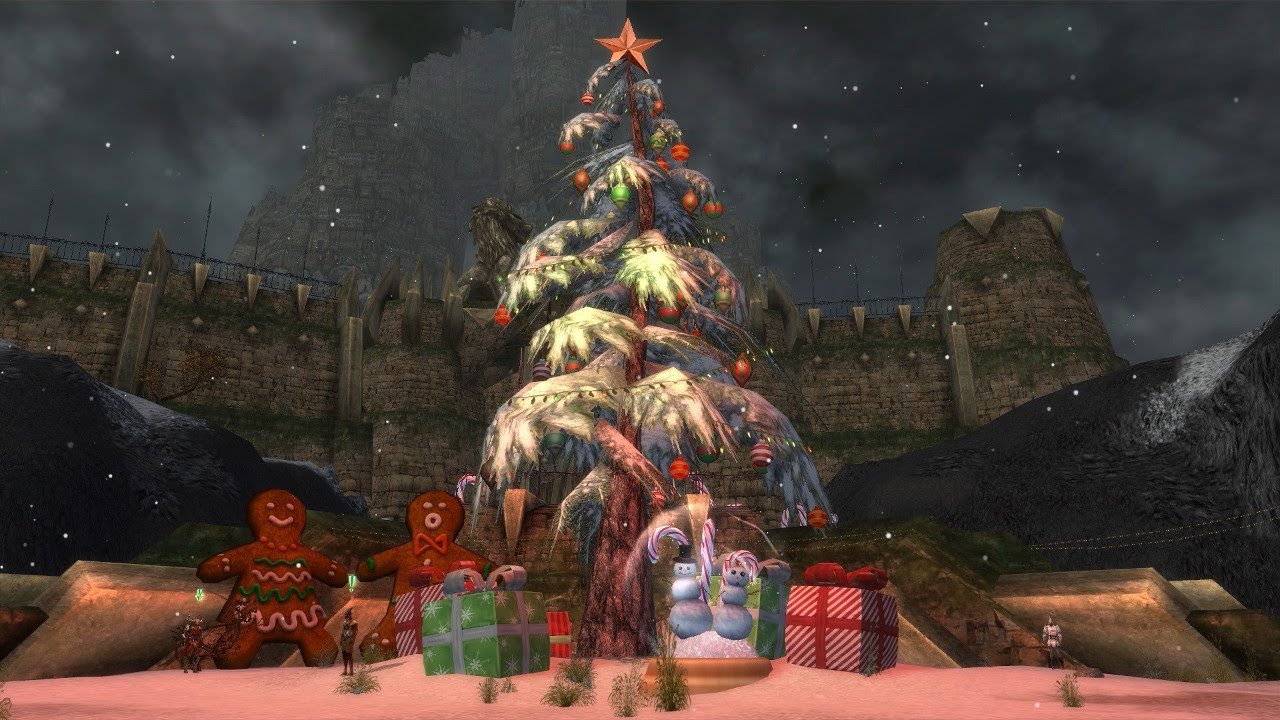 Wintersday 2012 - Complete OST - Guild Wars 2