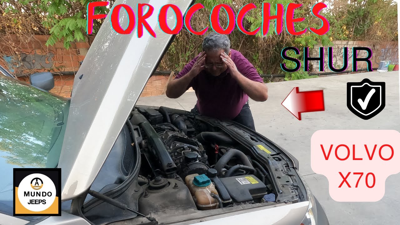 Verifico  para shur ForoCoches | El Volvo XC70 con m&aacute;s kil&oacute;metros de Espa&ntilde;a | que le encontramos?