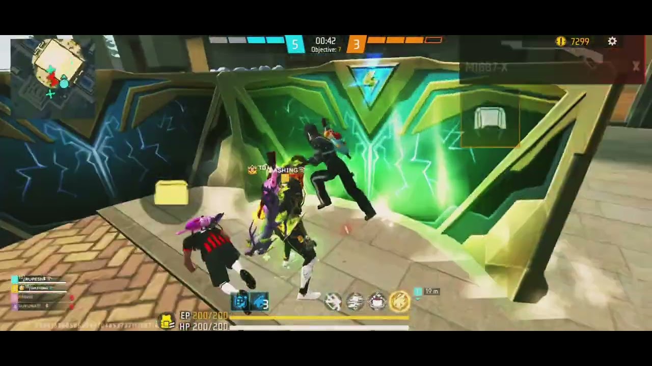 Raister's Mode unlock 🔓