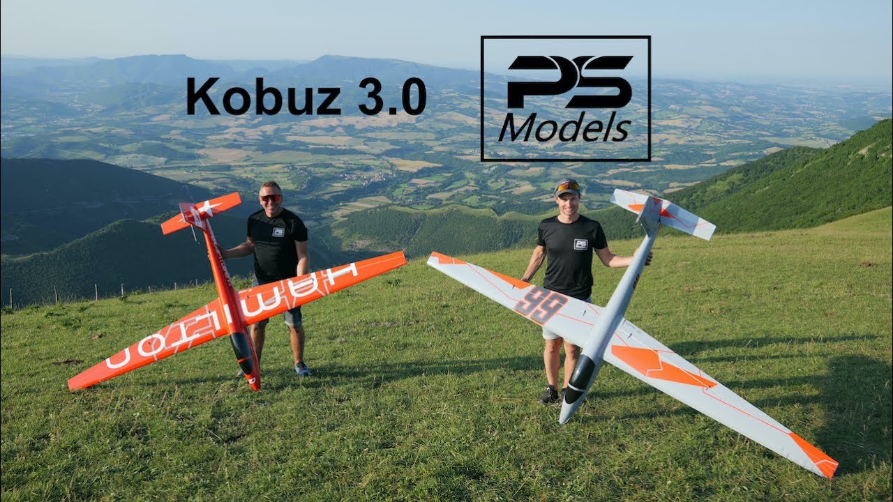 Kobuz 3.0 von PS-Models     Umbrien 2023