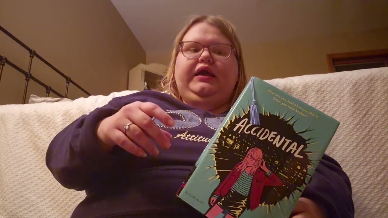 First TBR of 2026