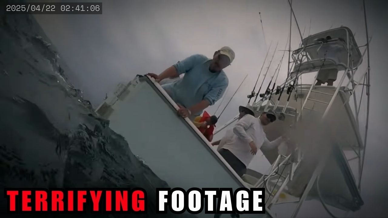 6 САМЫХ ТРЕВОЖНЫХ СЛУЧАЕВ НА РЫБАЛКЕ, ЗА ВСЮ ИСТОРИЮ