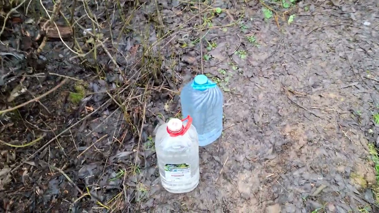 Джерело село Ярок 28.01.2026