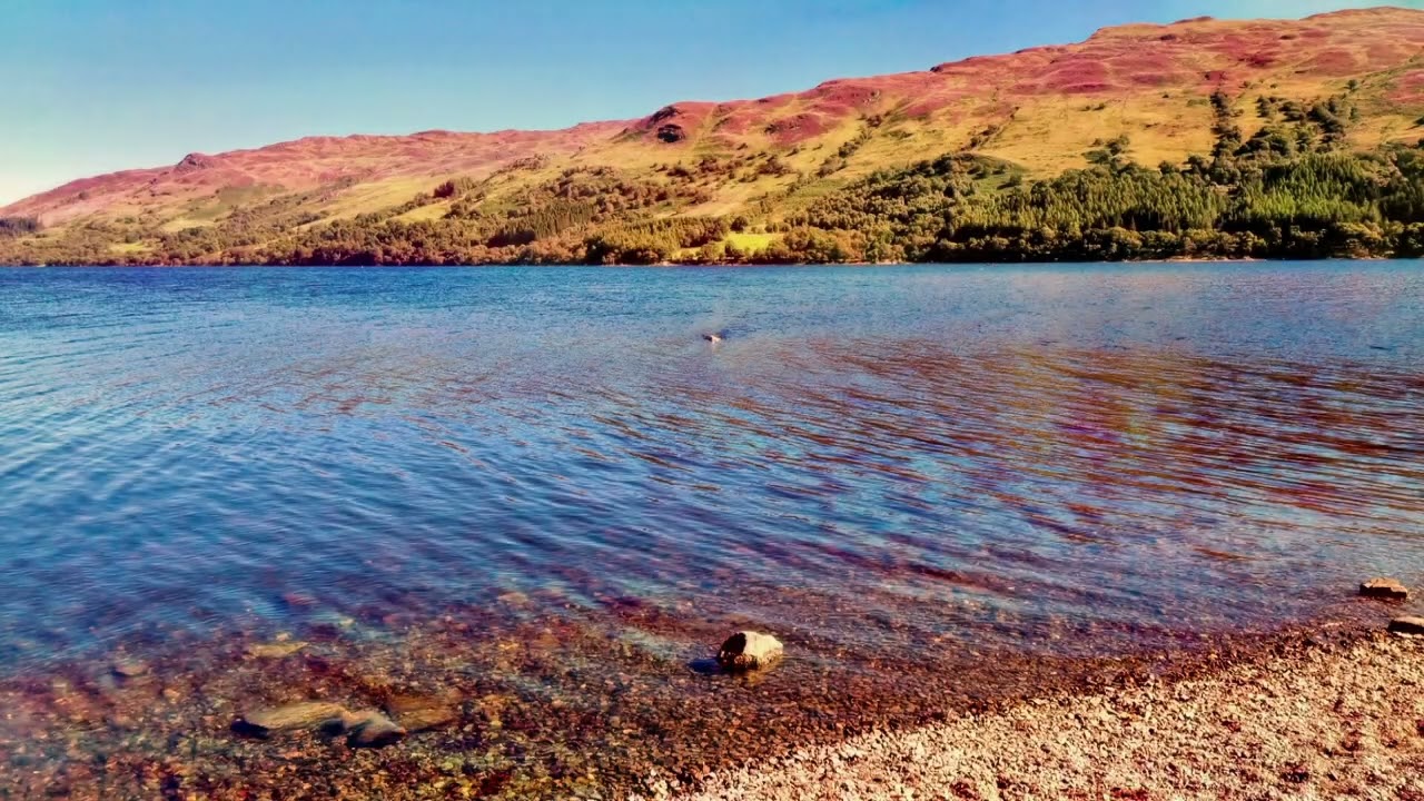 Loch Earn Scotland