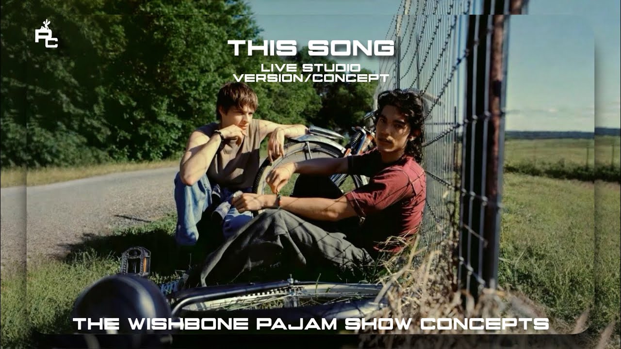 Conan Gray - This Song (Live Studio Version)[Wishbone Live Sessions] #conangray 