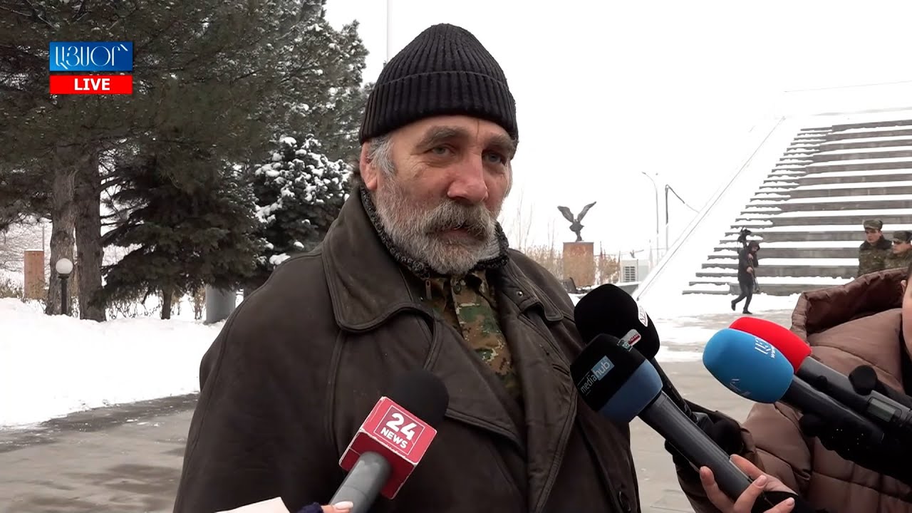 Արցախը հետ ենք վերցնելու, այն չի մնա հակառակորդին