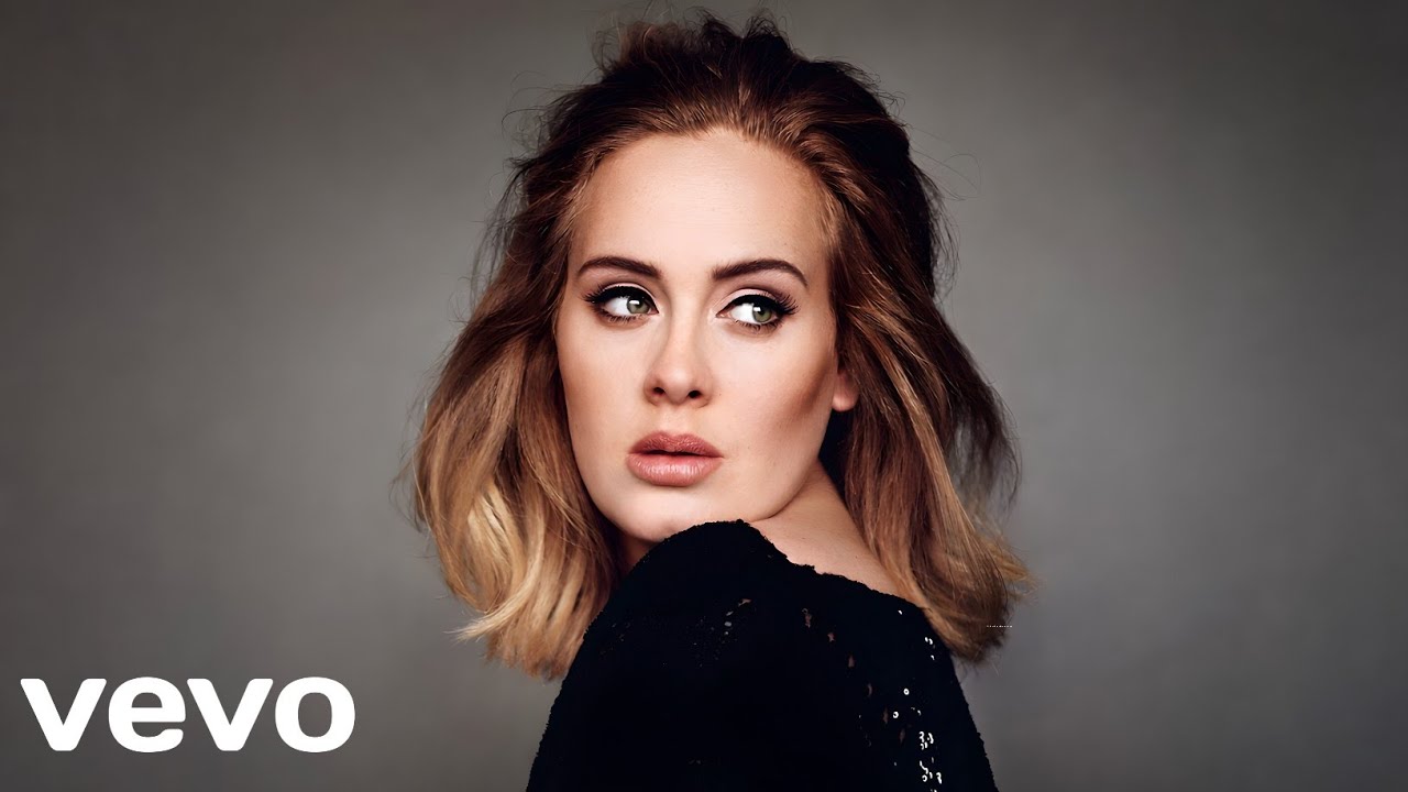 Adele - When Your Name Was Mine ( Official Lyric Video ) 