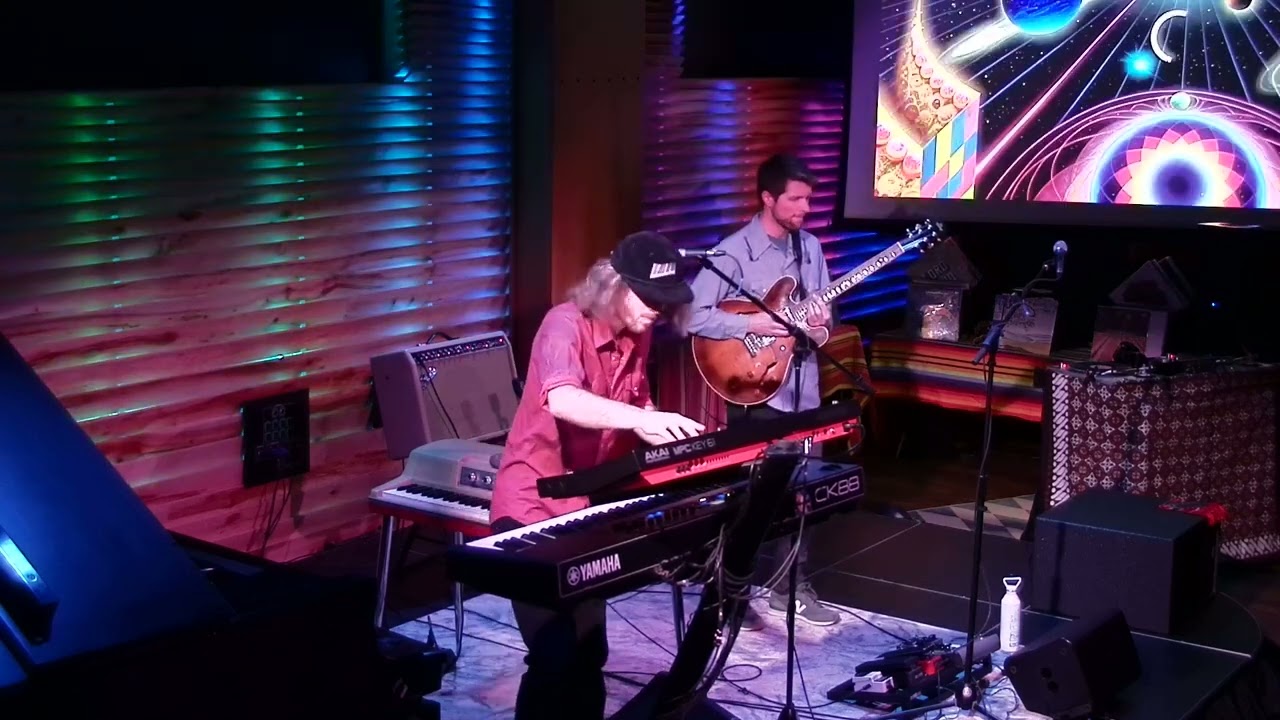 Waterbed Live @ The Alluvion