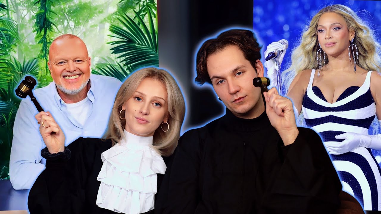 Die Beyoncé-Verschwörung & Raabs RTL-Absturz