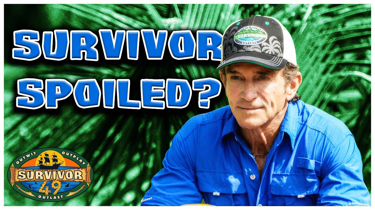 Действительно ли шоу Survivor раскрыло сюжет 49-го сезона? (Да, действительно)