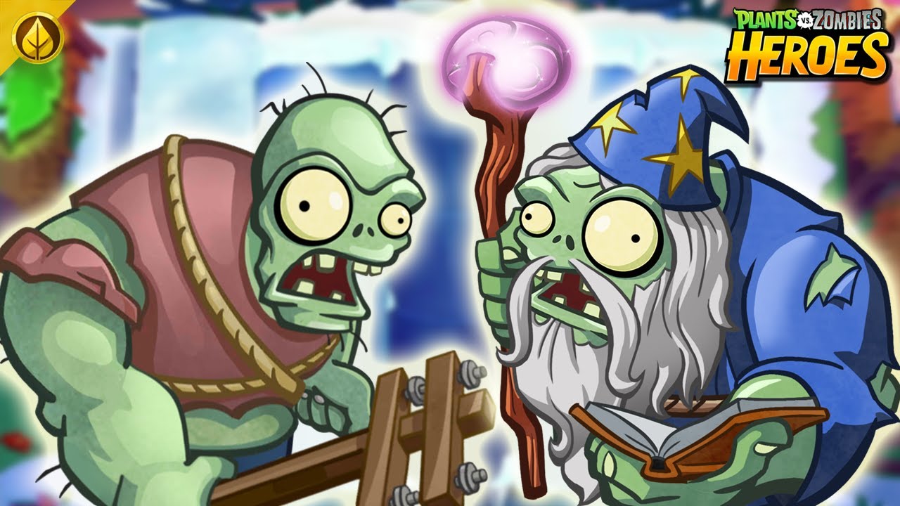 ¡¡TRÍADA ZOMBISTEIN!! | Plants vs. Zombies: Heroes