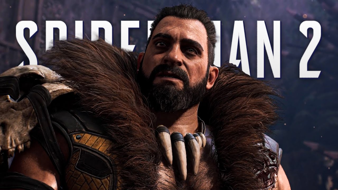 Kraven, o Caçador - Spider-Man 2 - Ep.02