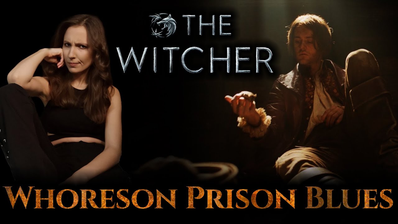 ANAHATA – Whoreson Prison Blues [THE WITCHER Cover || JASKIER SONG]