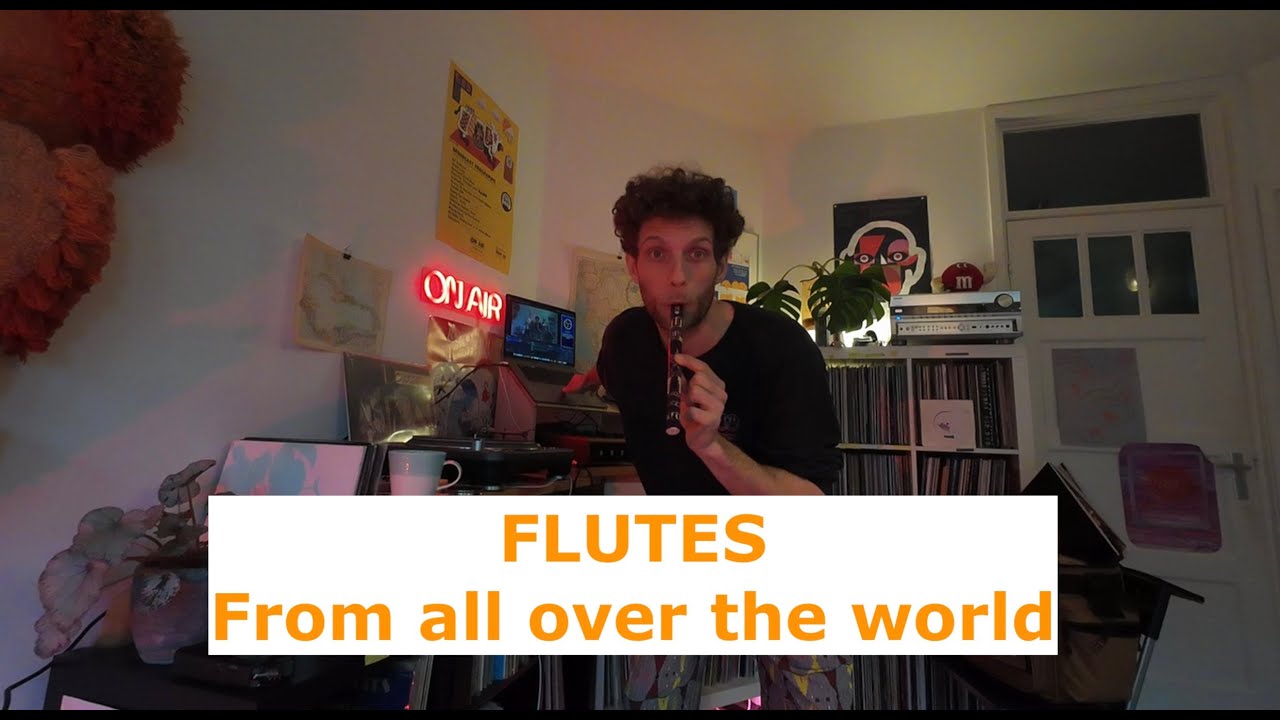 Flutes from all over the world - Shining Lights Streaming Live