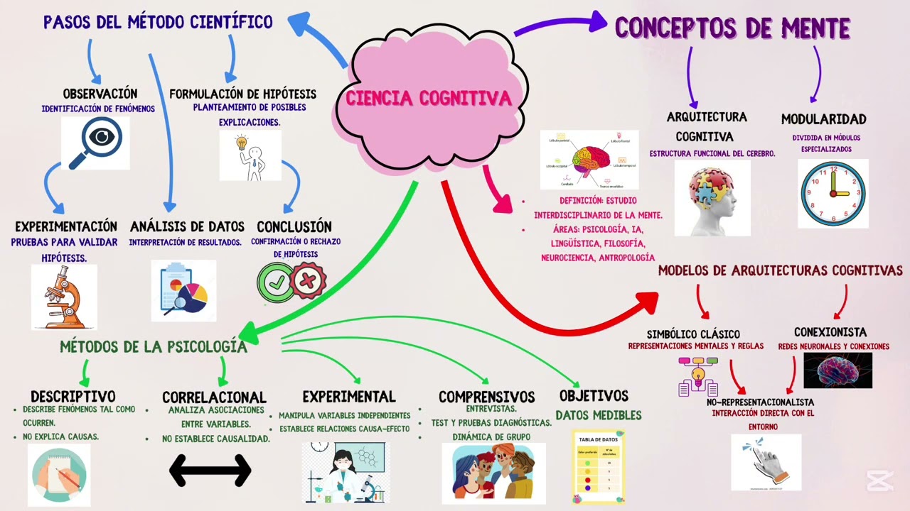EPISODIO 1: CIENCIA COGNITIVA EXPLICADA POR DIANA HERMAN || Tu Psicopodcast🧠