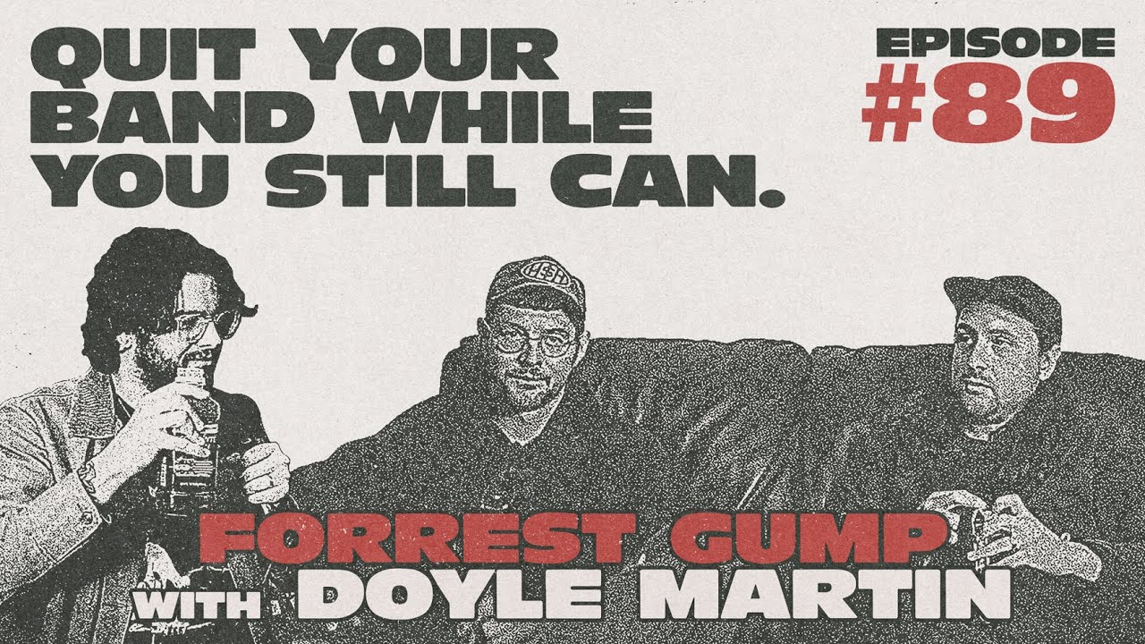 EP 89 FOREST GUMP W/ DOYLE (CLOAKROOM & NOTHING)