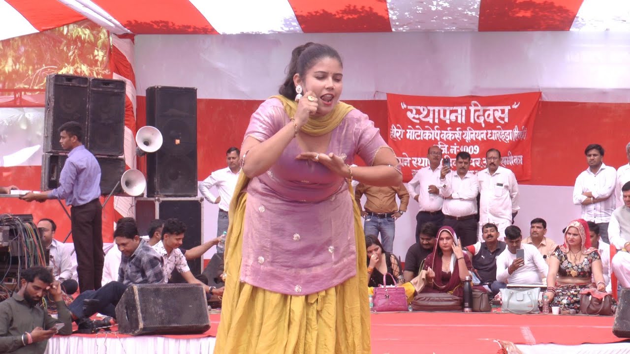दिलो का क़त्लेआम | ठुमके मार करी पब्लिक मदहोष | सुपरहिट डांस  वीडियो | New Haryanvi Dance | DH LIve