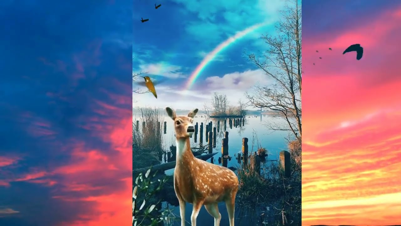 Deer  NFT  | annemarievervuurt | 2022