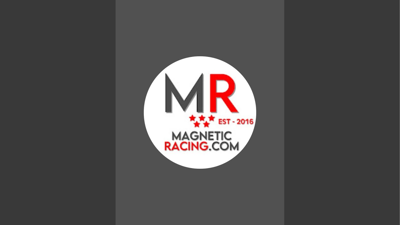 Think Scalextric & Magnetic Racing is live