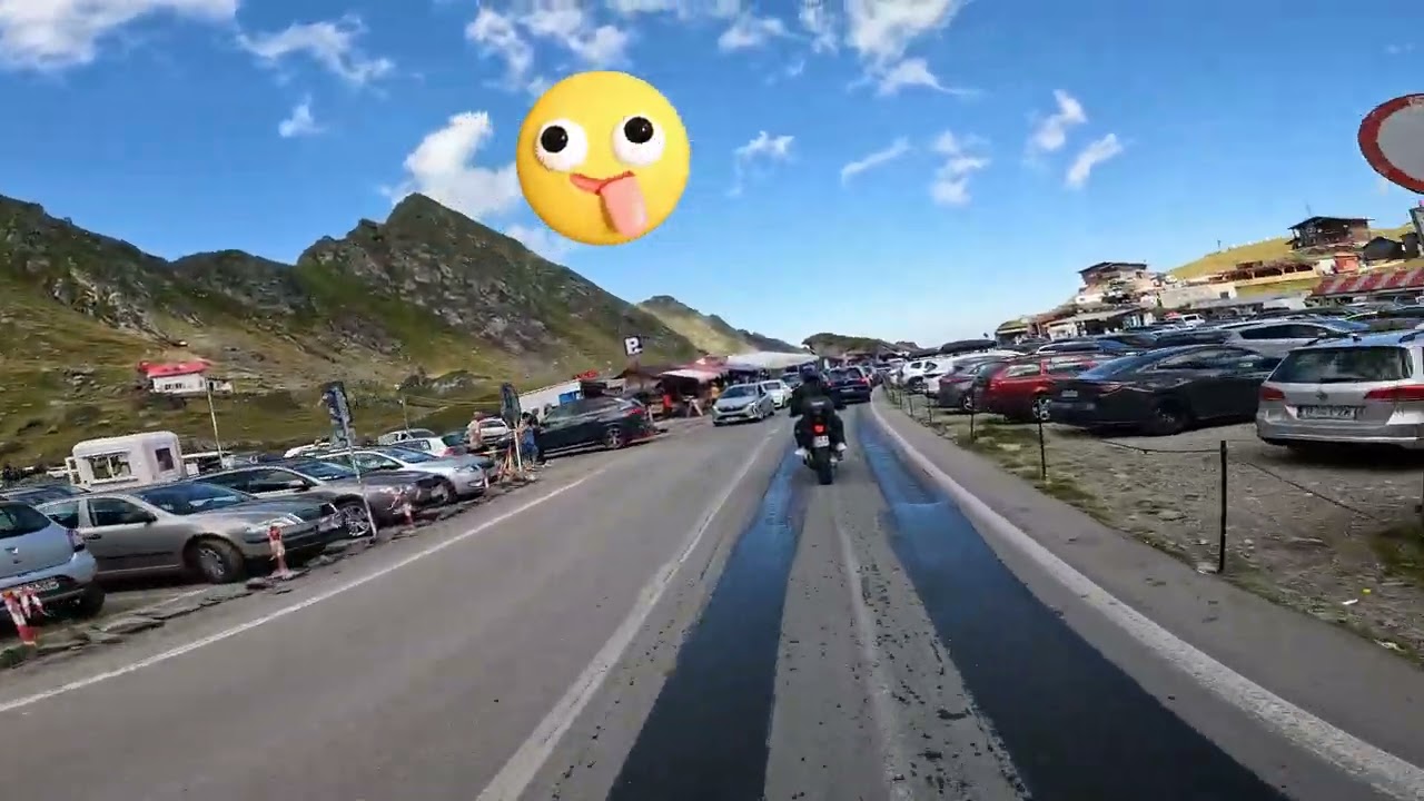 Transfăgărășan pt 1