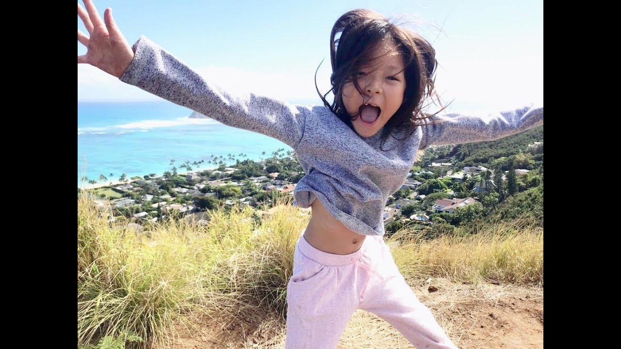 Choo Sarang Meets Some New Friends In Hawaii [NEW!!!] FMV TROS
