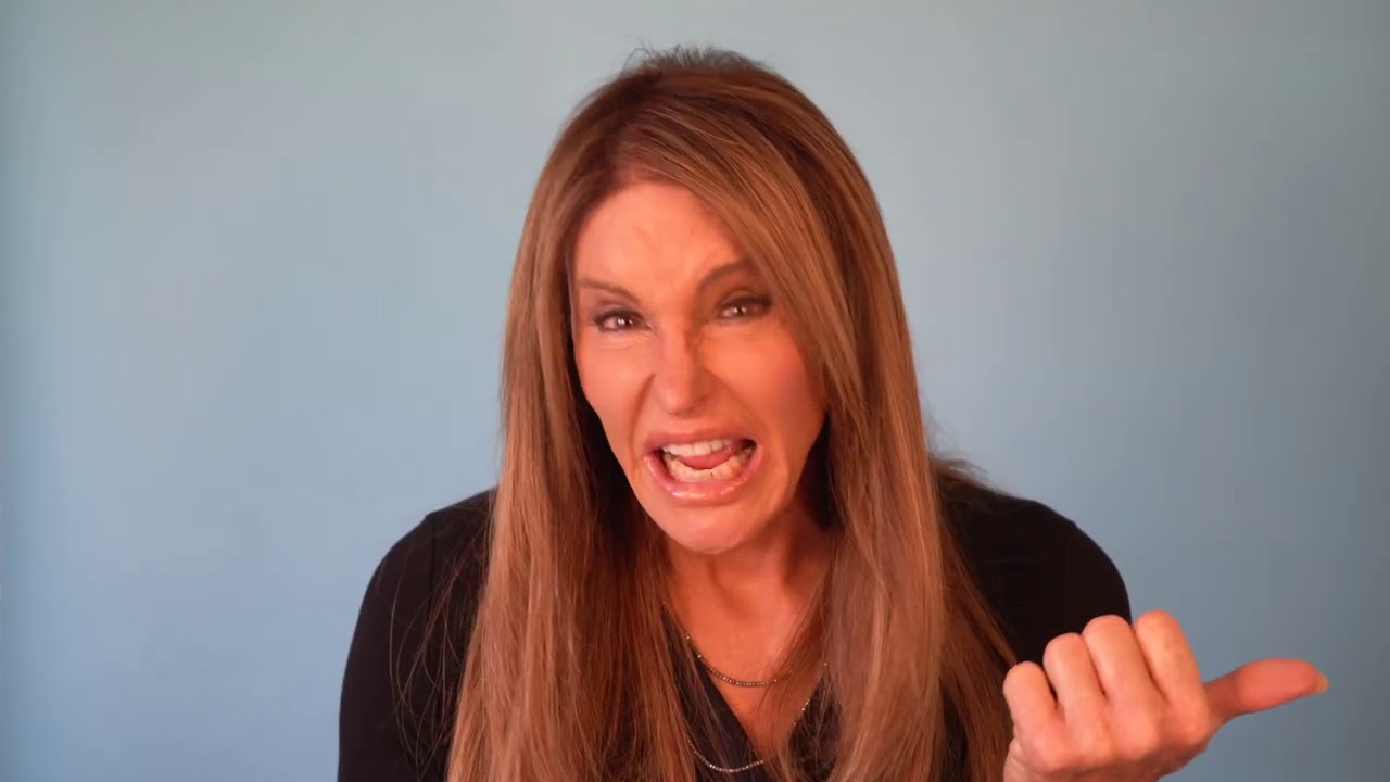 Motivational Talk: Commitment by Caitlyn Jenner