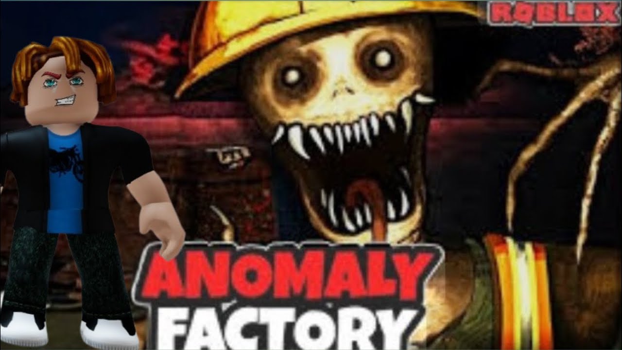Anomaly Factory mein kya ho raha hai? 🤯 | Roblox Mystery Factory