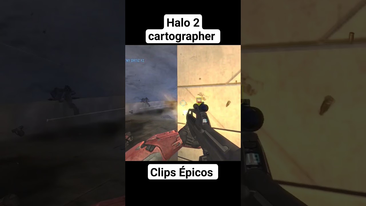 Halo 2 recopilaci&oacute;n incre&iacute;ble de clips #halo2 #clips #pepos #pilladas #increible #daflexmix