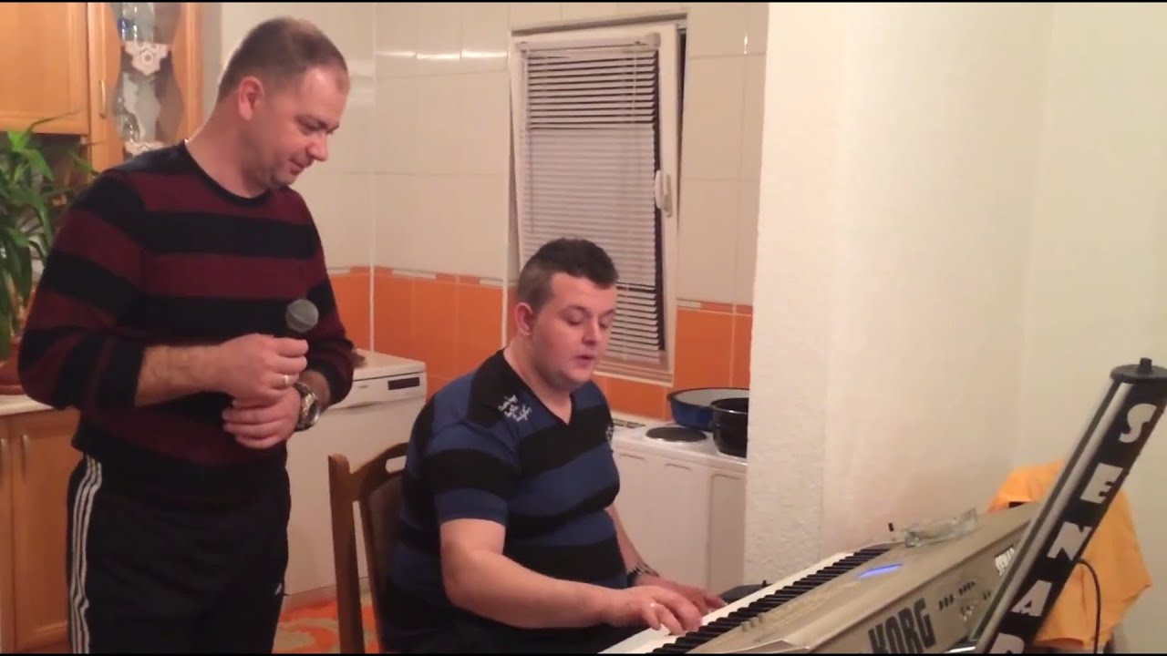 Adnan Zenunovic - Doslo vrijeme, Nema vise moj jarane [Uzivo]