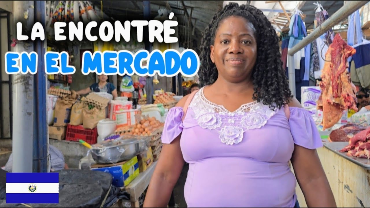 Mi mamá se COMPRÓ en un MERCADO lo que tanto quería para el 15 de septiembre en El Salvador