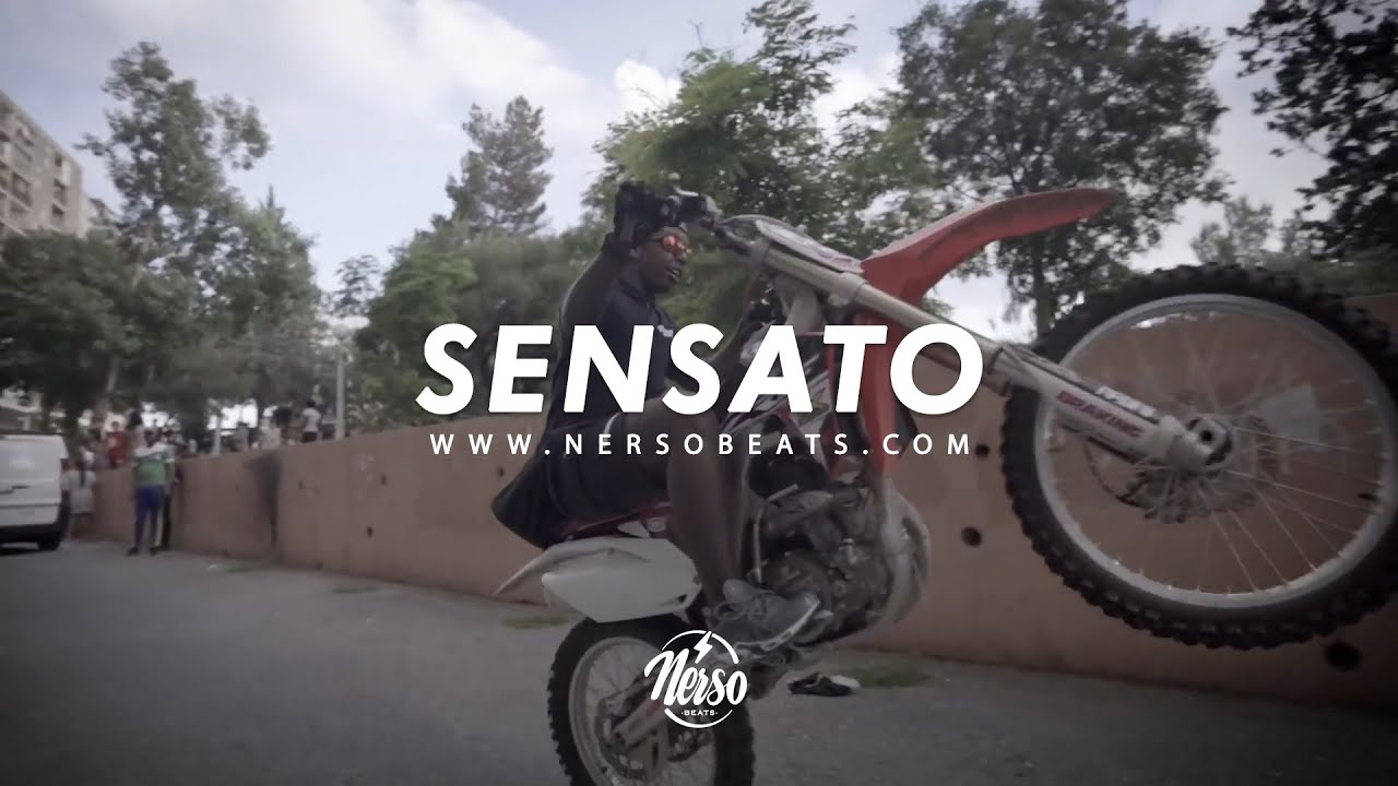 MORAD X JUL Type Beat Instrumental | Sensato