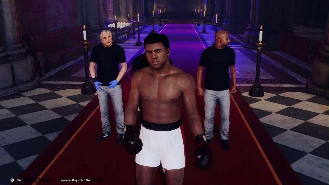 Udisputed ALI Adjusted and Dominates 🔥🔥🔥