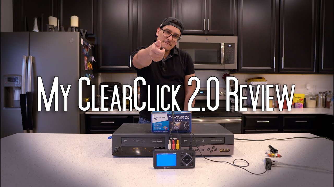 My ClearClick 2.0 Review