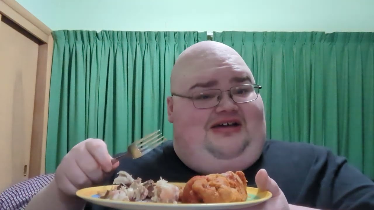 Royce Tries Cajun Catering (Smothered Catfish, Jambalaya, Shrimp Poboy, and Blackened Chicken)