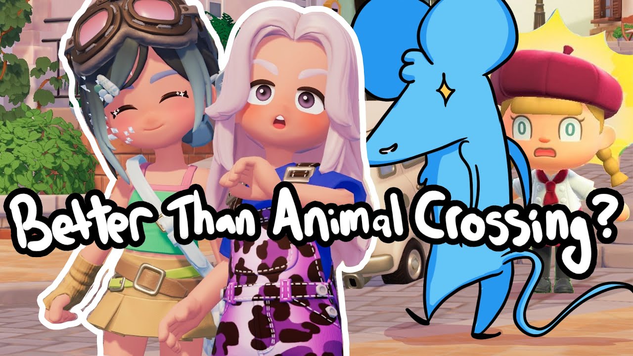 Is Heartopia Better Than Animal Crossing?