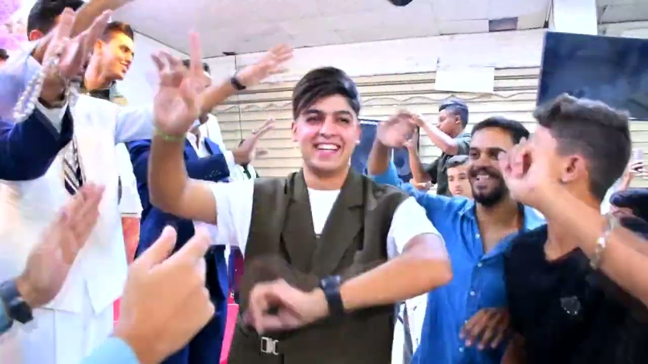 حفل حنة كرار الجريخي الف مبروك حبيبي..😂😂