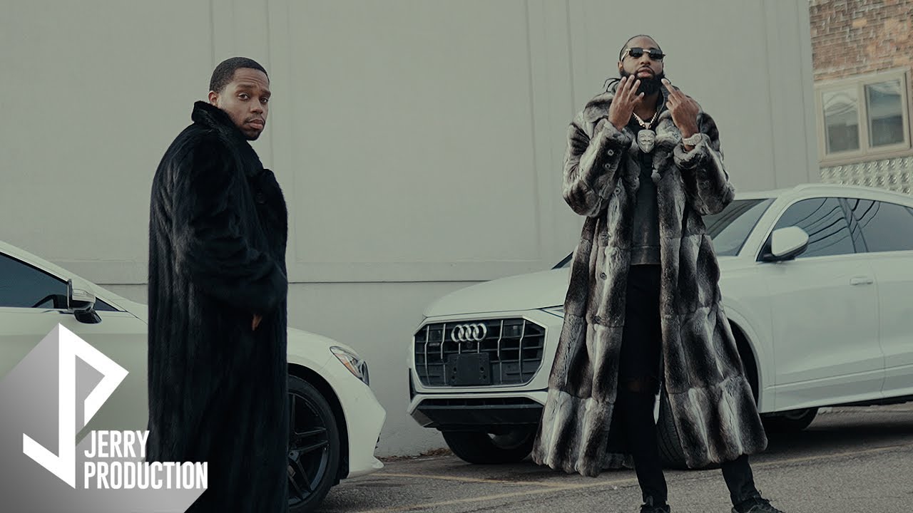 Nyce Greedy x Payroll Giovanni - 3rd To Da Moor (Official Video) Shot by @JerryPHD