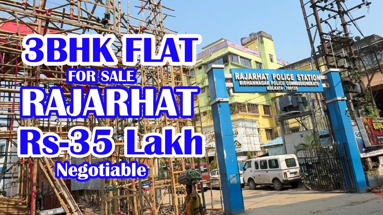 Book now | 3 BHK in Rajarhat | 3 BHK Flats in Rajarhat | Ready to Move