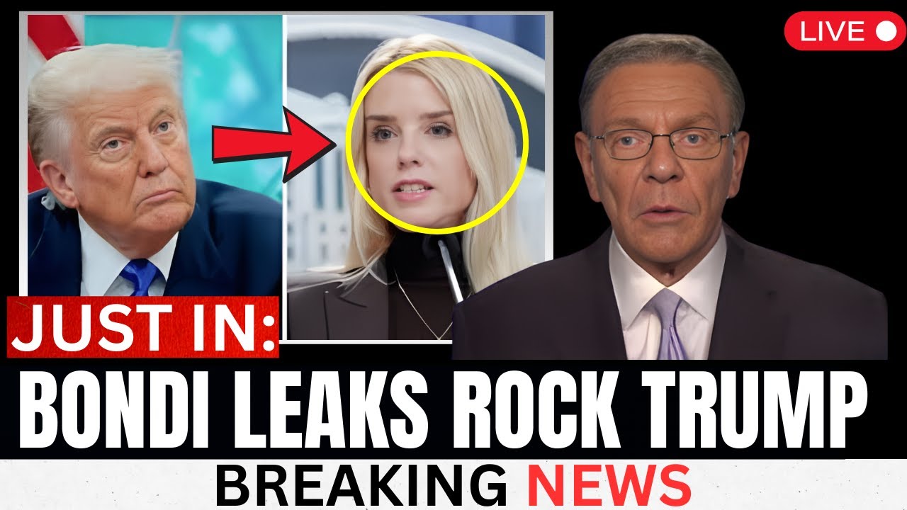 Trump Melts Down at Midnight After Pam Bondi&rsquo;s Election Plot Leaks