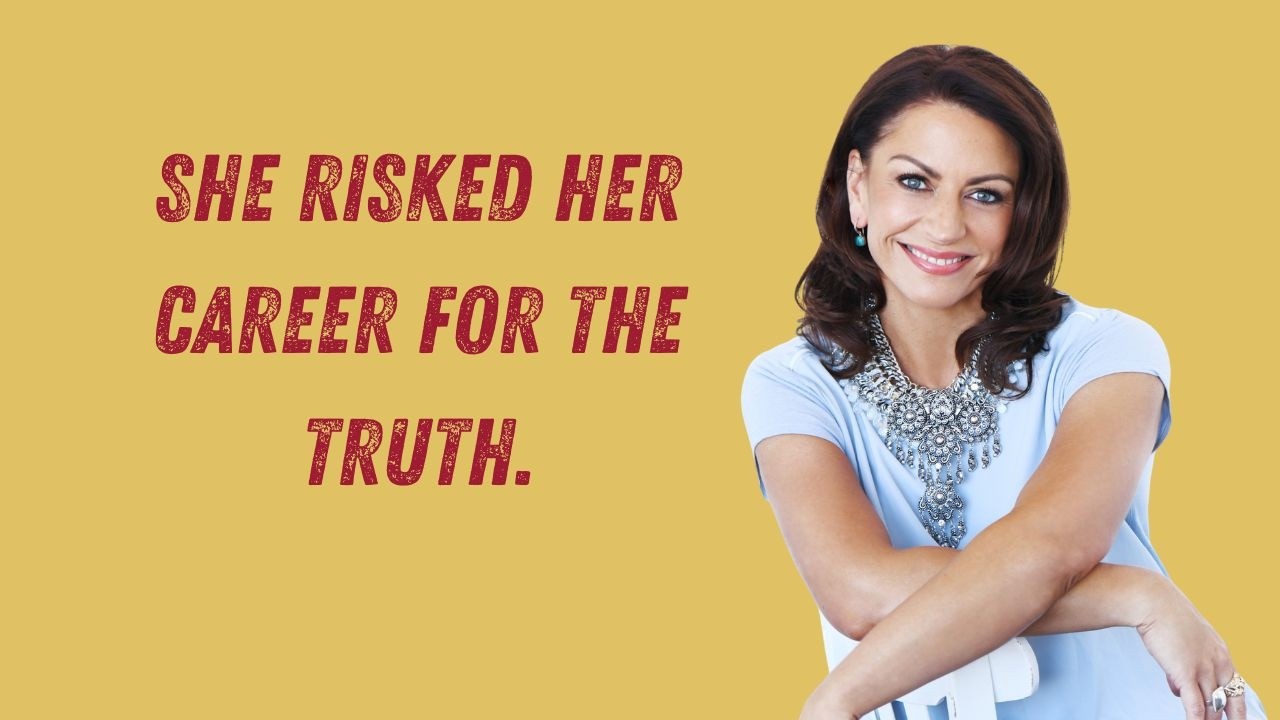 Truth Over Career, When Speaking Up Is the Outlaw Move