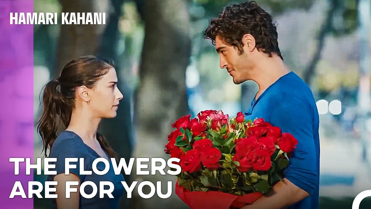 Baris's Surprise for Filiz - Hamari Kahani Episode 12