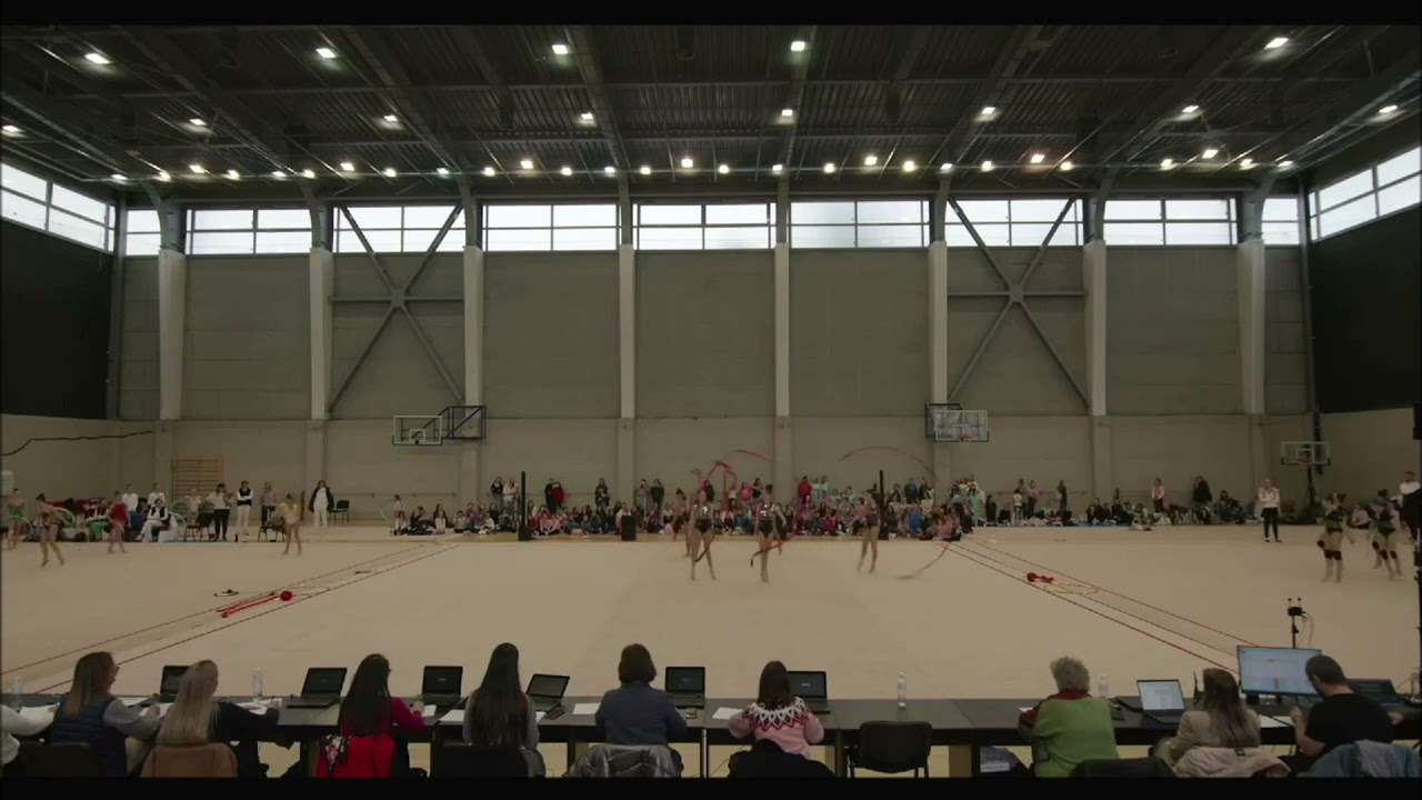Bulgaria - 5 Ribbons (Control Training) 2025